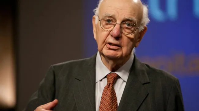 Paul Volcker